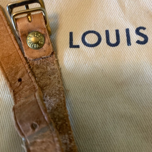 Louis Vuitton Luggage Tag - Picture 2 of 5